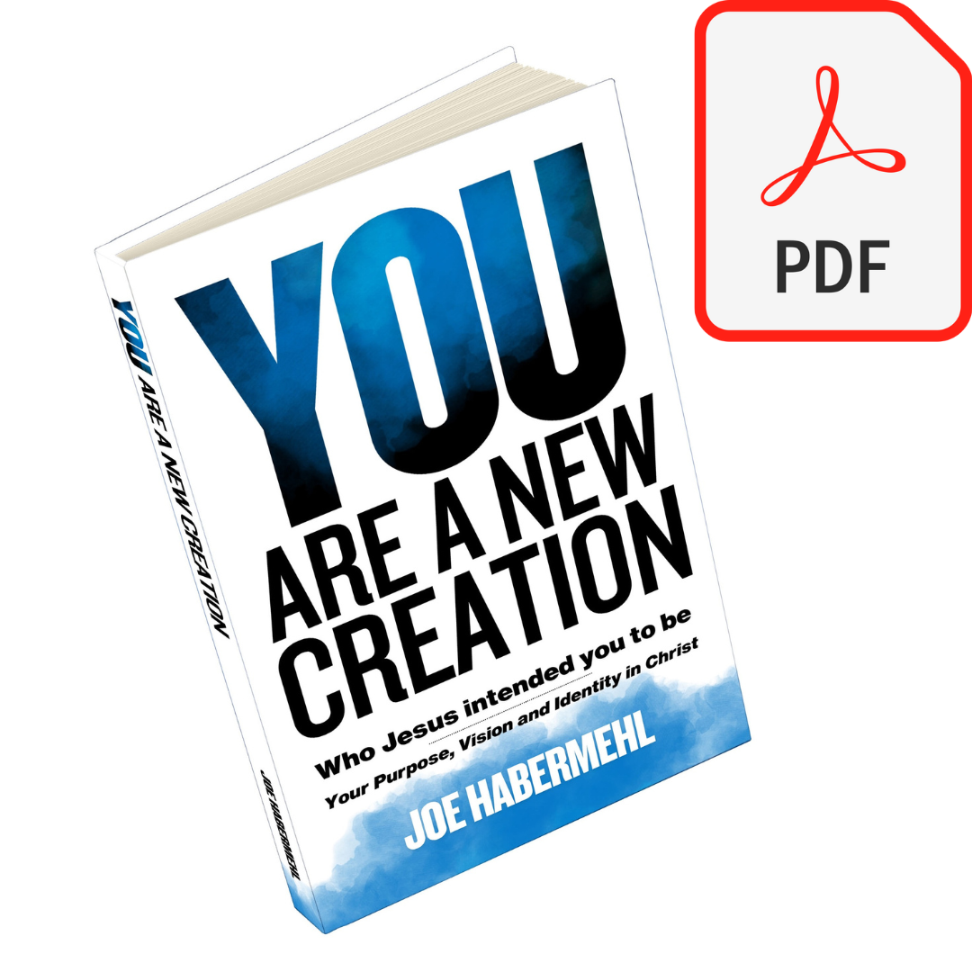 PDF E-Book- You Are A New Creation