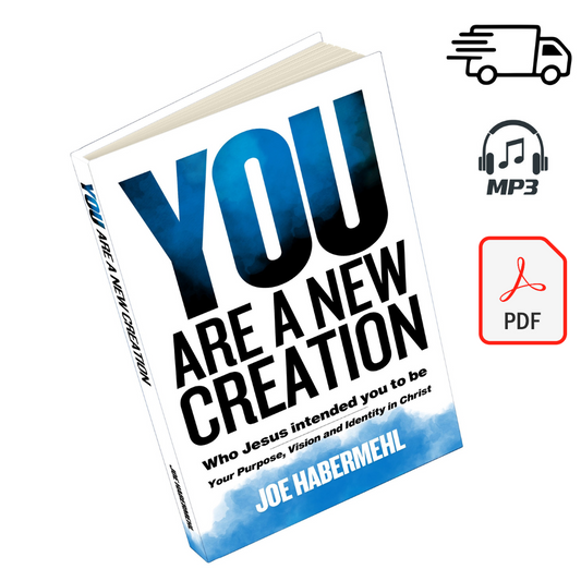 COMPLETE BUNDLE- You Are A New Creation