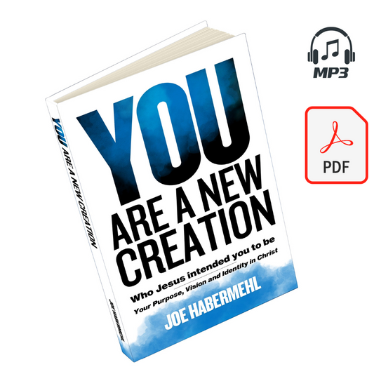 Digital Pack- You Are A New Creation