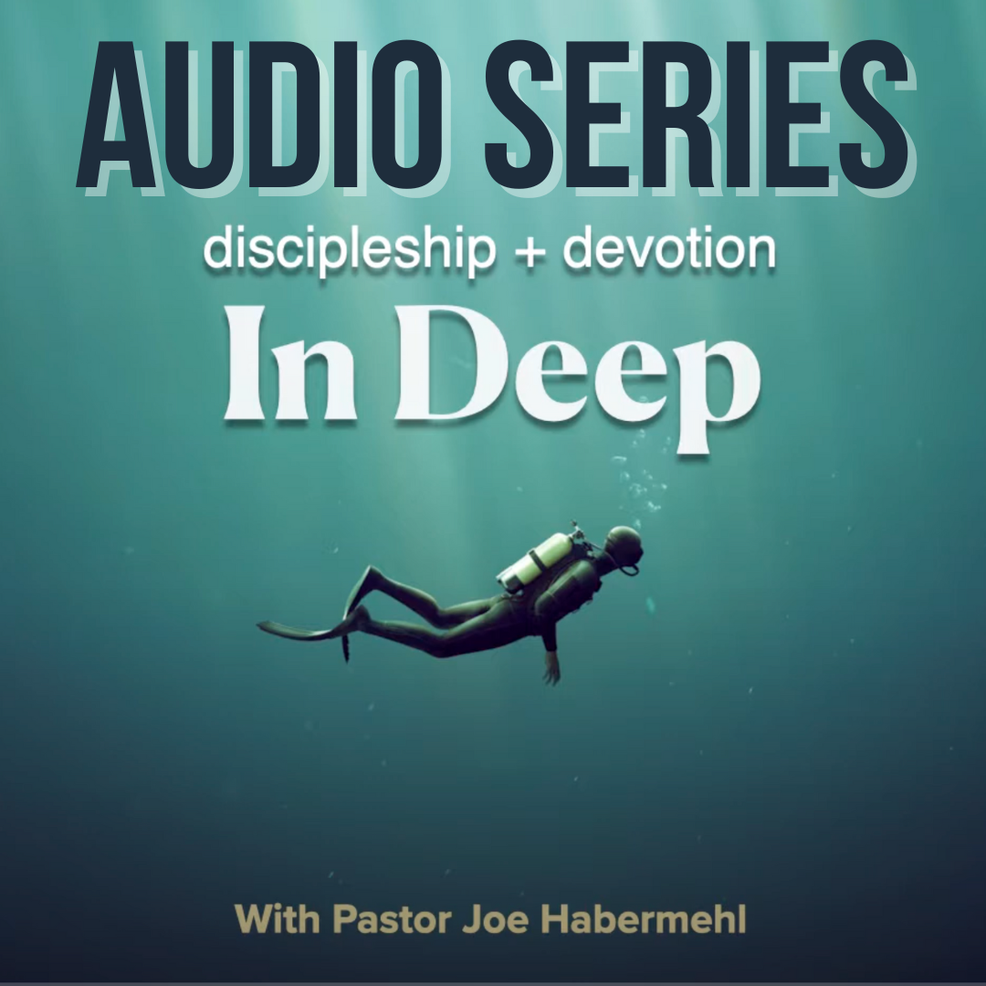 In Deep- Teaching Series with Joe Habermehl [17 x Audio MP3 Pack]