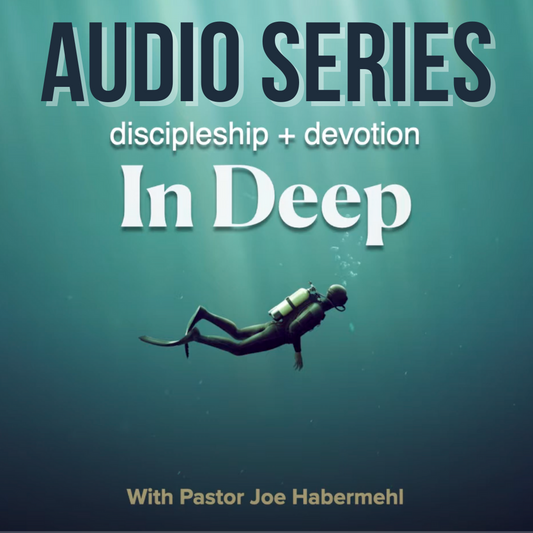 In Deep- Teaching Series with Joe Habermehl [17 x Audio MP3 Pack]